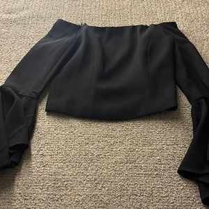 Bardot Sleeveless Blouse